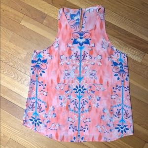 Violet + Claire Sleeveless Top